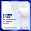Sensodyne Clinical Repair Deep Clean Toothpaste 75ml