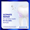 Sensodyne Clinical Repair Active White Toothpaste 75ml