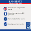 Lamberts A-Z Multivitamins (60 Tablets)