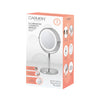 Carmen Illuminated Cosmetic Mirror with Touch Sensor