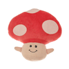 Mushroom Snuggable Hottie Heatable Toy