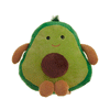 Avocado Snuggable Hottie Heatable Toy