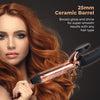 Carmen Noir 25mm Curling Tong