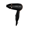 


      
      
      

   

    
 Carmen Noir Lightweight Travel Hair Dryer 1200W - Price