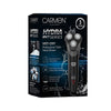 


      
      
        
        

        

          
          
          

          
            Carmen
          

          
        
      

   

    
 Carmen Hydra IPX7 Series Wet & Dry Professional Triple Head Shaver - Price