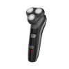 Carmen Hydra IPX7 Series Wet & Dry Professional Triple Head Shaver