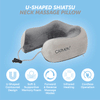 Carmen Infrared Cordless Neck Massager