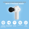Carmen Cordless Mini-Massage Gun C82020
