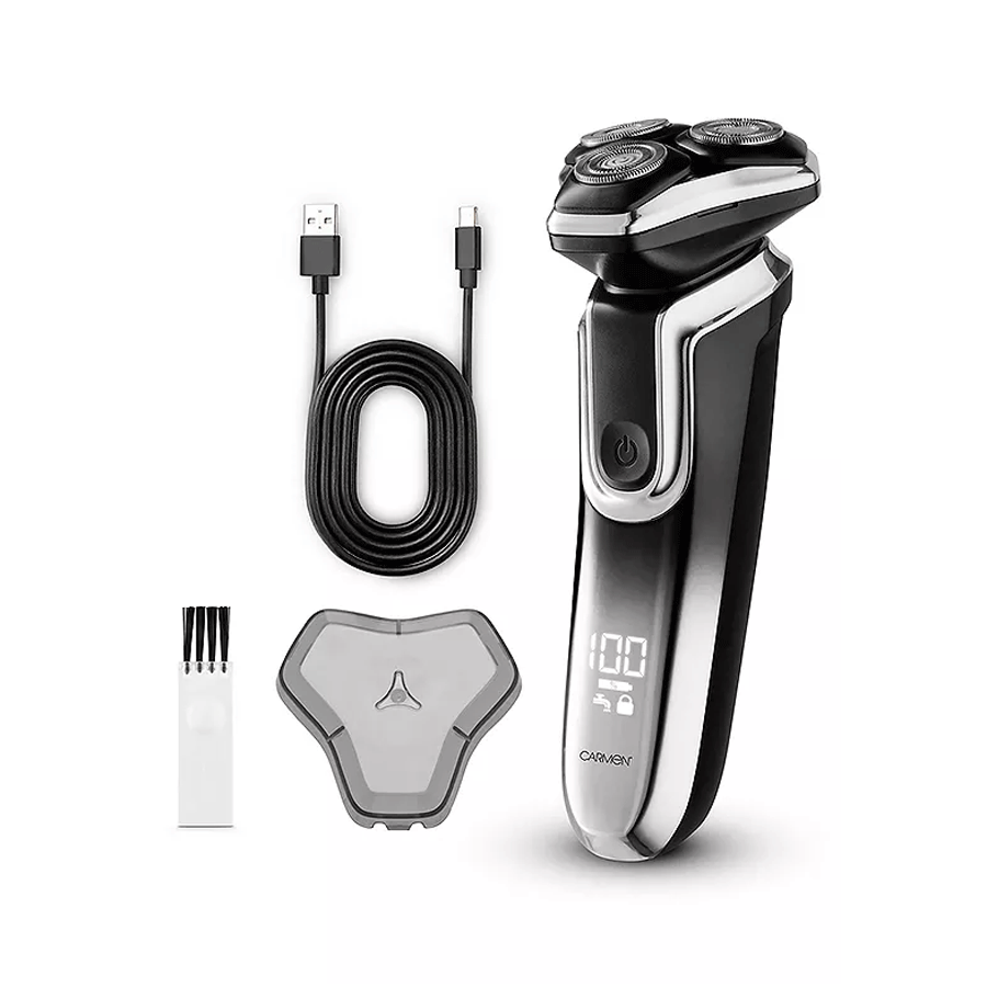 Carmen Wet & Dry Shaver C81279