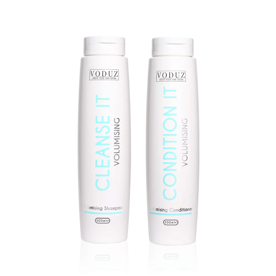 Voduz Volumising Shampoo & Conditioner Bundle
