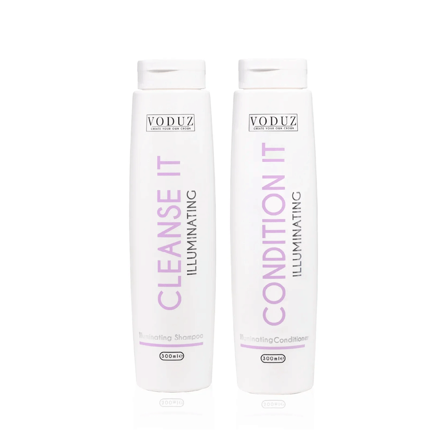 Voduz Illuminating Shampoo & Conditioner Bundle