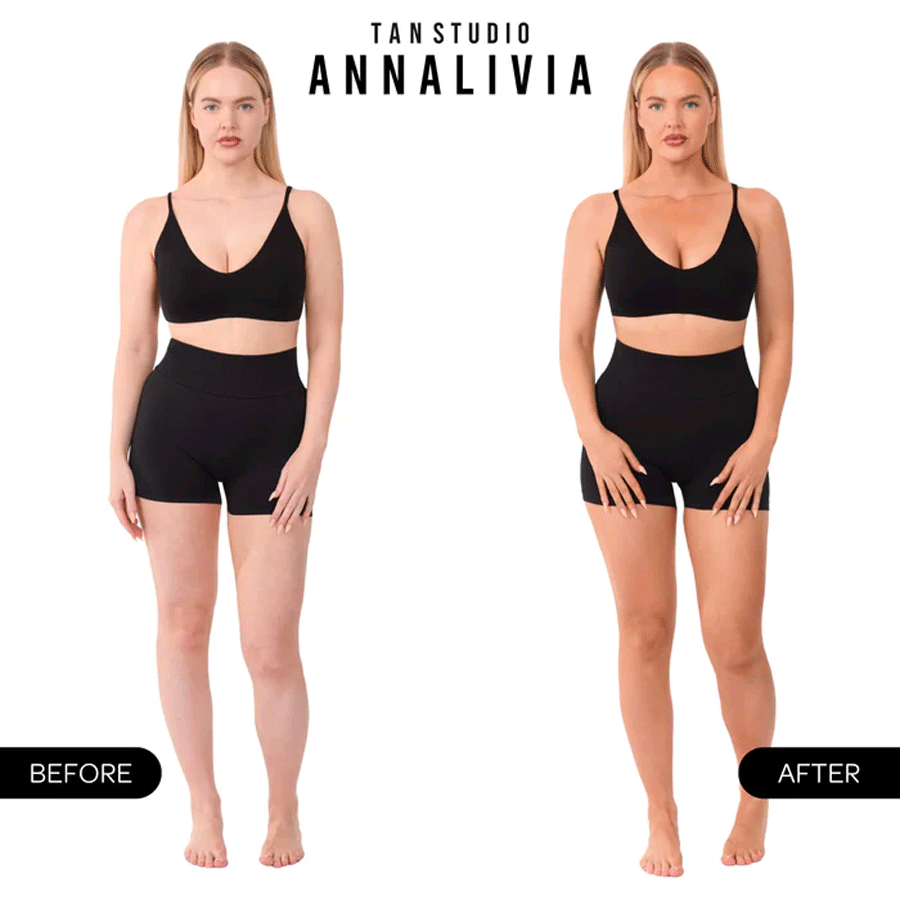 BPerfect Cosmetics Tan Studio x Annalivia - Tanning Milk 200ml