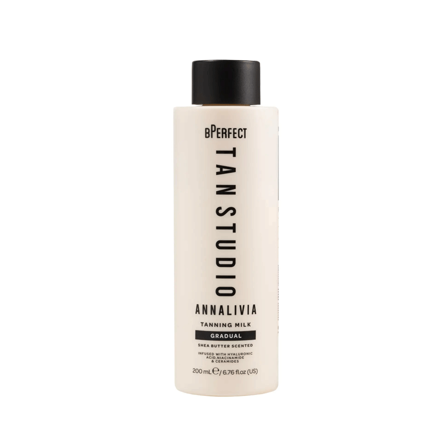 BPerfect Cosmetics Tan Studio x Annalivia - Tanning Milk 200ml