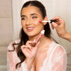 BPerfect Cosmetics x Annalivia - Blush Glaze - Shimmer Liquid Blush 8ml