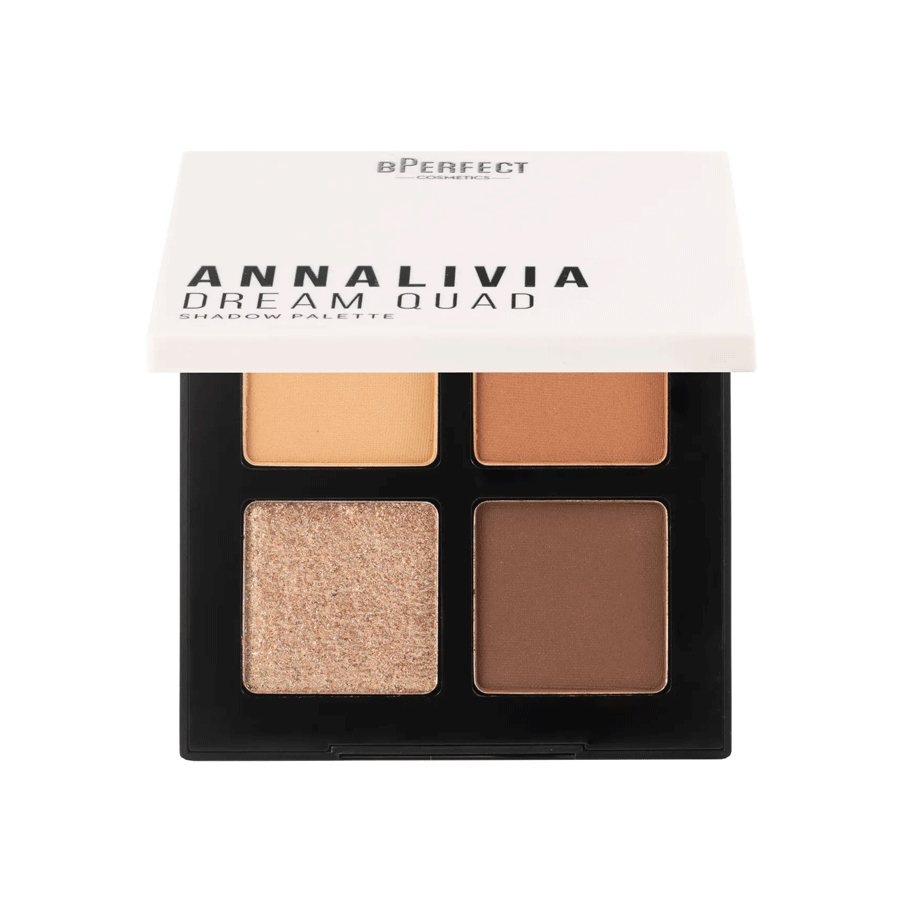 


      
      
        
        

        

          
          
          

          
            Bperfect-cosmetics
          

          
        
      

   

    
 BPerfect Cosmetics x Annalivia - Dream Quad Shadow Palette - Price