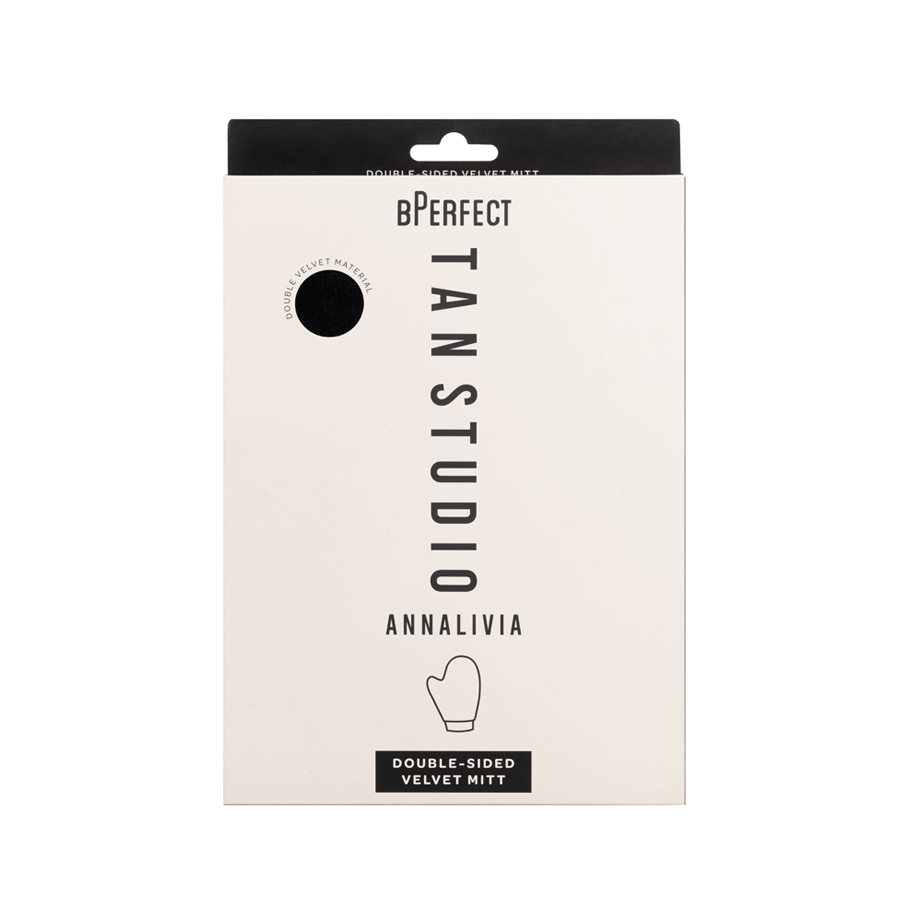 BPerfect Cosmetics Tan Studio x Annalivia - Tanning Mitt