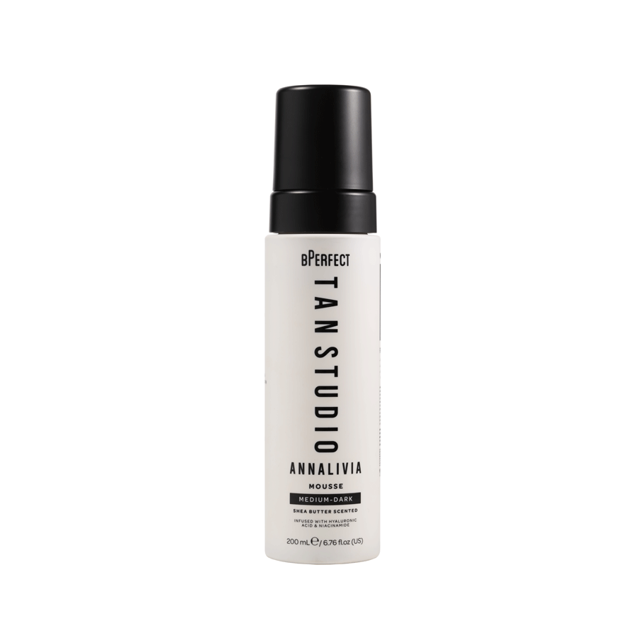 BPerfect Cosmetics Tan Studio x Annalivia - Tanning Mousse 200ml