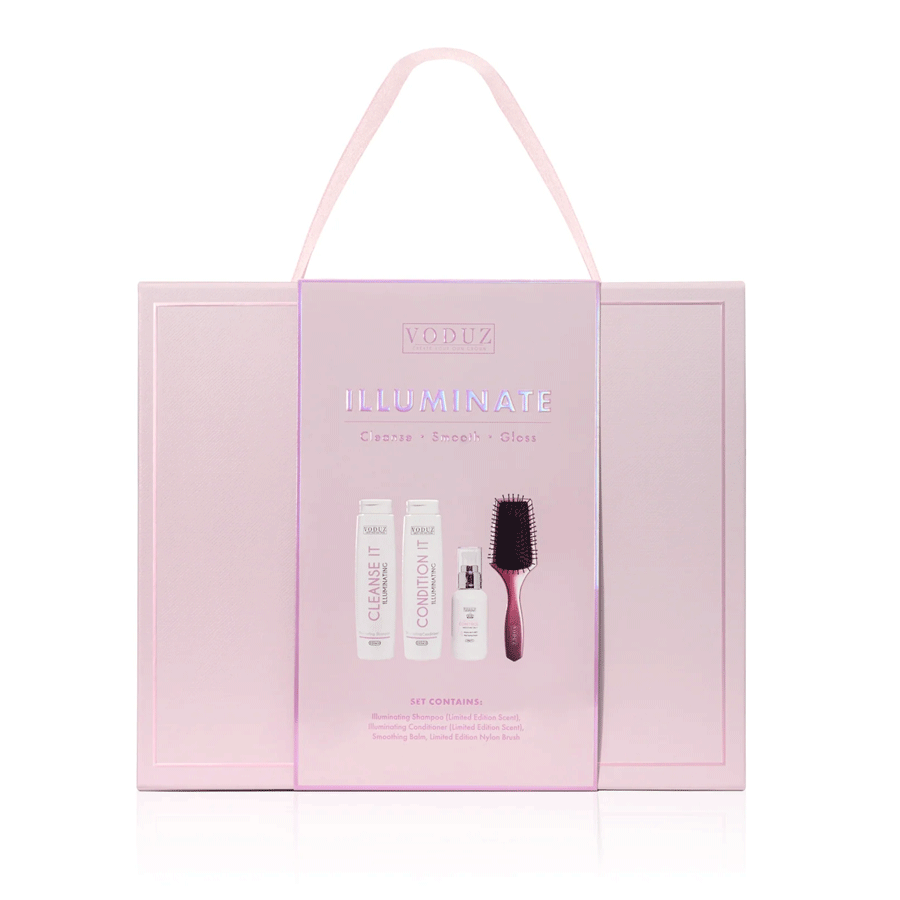 Voduz Illuminate Gift Set