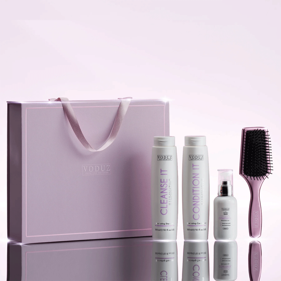 Voduz Illuminate Gift Set