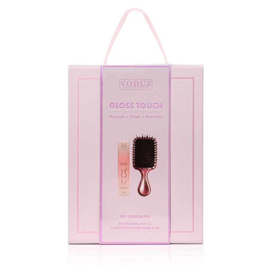 Voduz Gloss Touch Gift Set