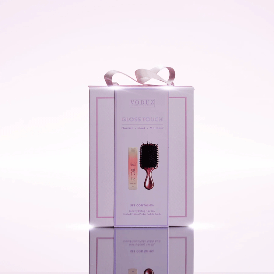 Voduz Gloss Touch Gift Set