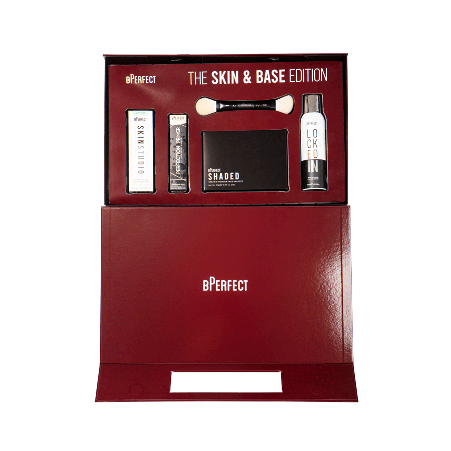 BPerfect Cosmetics Skin and Base Edition Gift Set