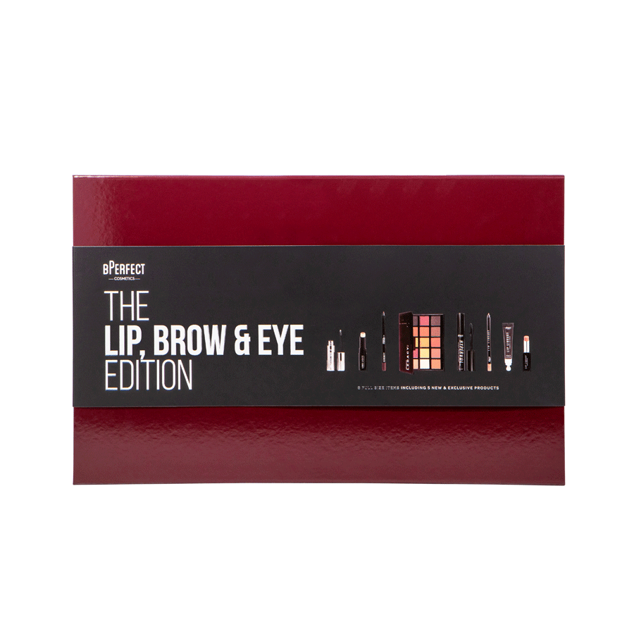 


      
      
        
        

        

          
          
          

          
            Bperfect-cosmetics
          

          
        
      

   

    
 BPerfect Cosmetics Lip Brow & Eye Edition Gift Set - Price