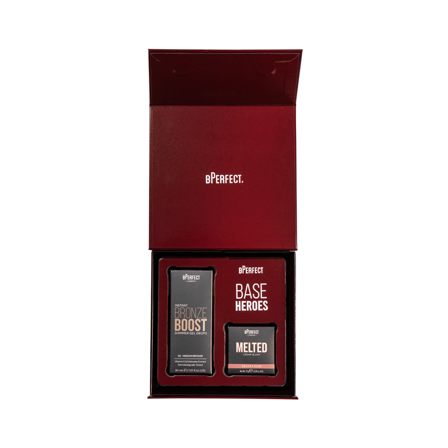 BPerfect Cosmetics Base Heros Gift Set