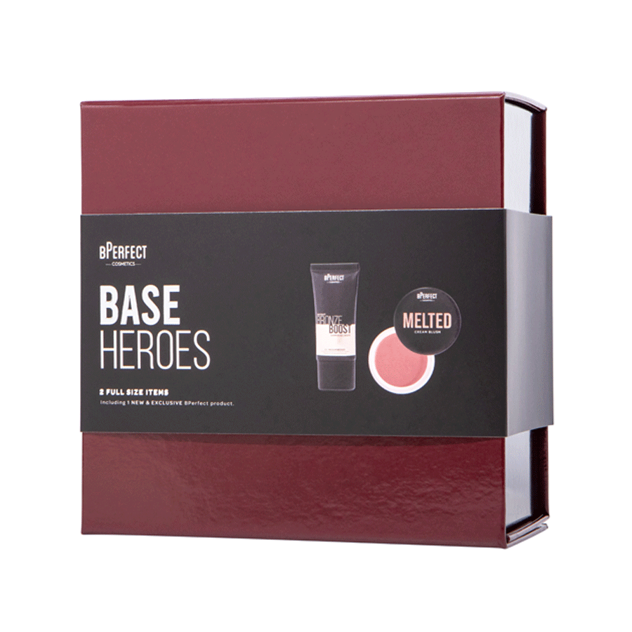 BPerfect Cosmetics Base Heros Gift Set