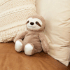 Warmies My First Cozy Plush Microwaveable Sloth