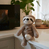 Warmies My First Cozy Plush Microwaveable Sloth