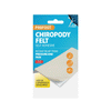 


      
      
      

   

    
 Profoot Chiropody Felt - Price
