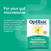 OptiBac Probiotics for those on Antibiotics (10 Capsules)