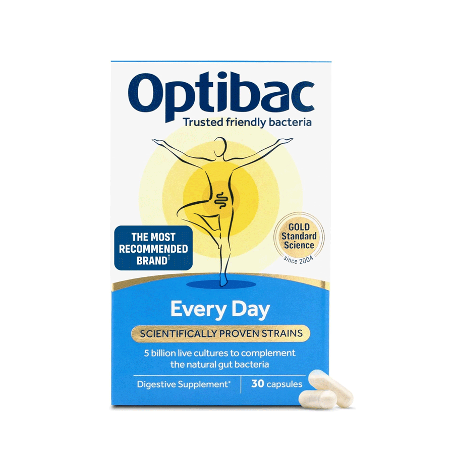 OptiBac for Every Day (30 Capsules) | Gordons Direct – Gordons Direct
