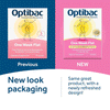 OptiBac Probiotics One Week Flat (7 Sachets)