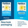 OptiBac Probiotics for Babies & Children (10 Sachets)