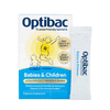 


      
      
      

   

    
 OptiBac Probiotics for Babies & Children (10 Sachets) - Price