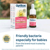 Optibac Probiotics For Your Baby: 30 Servings