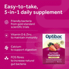 Optibac Probiotics Gut Health Gummies (30 Pack)