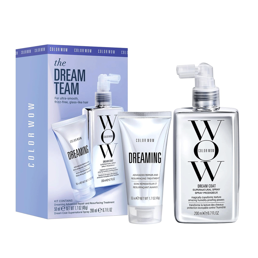 Color Wow The Dream Team Kit Gift Set