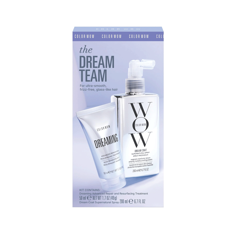 Color Wow The Dream Team Kit Gift Set