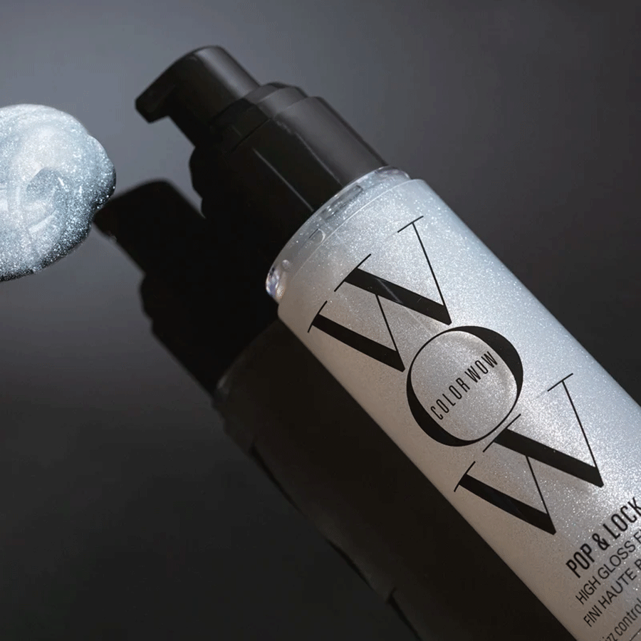 Color Wow Pop and Lock High Gloss Finish 55ml