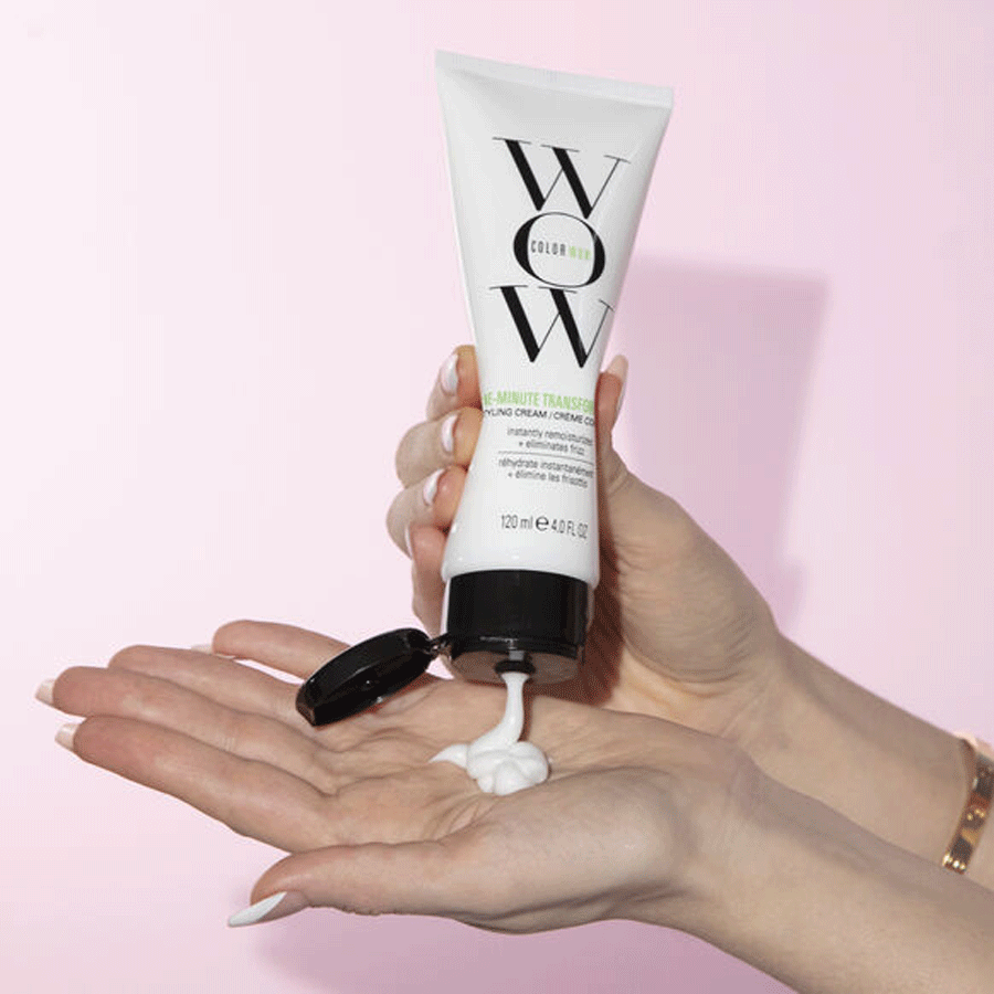 Color Wow One-Minute Transformation Styling Cream 120ml