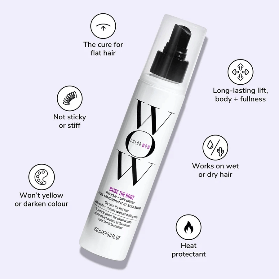 Color Wow Raise the Root Thicken + Lift Spray 150ml