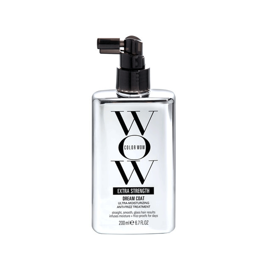 


      
      
        
        

        

          
          
          

          
            Color-wow
          

          
        
      

   

    
 Color Wow Dream Coat Extra Strength Ultra-Moisturizing Anti-Frizz Treatment 200ml - Price