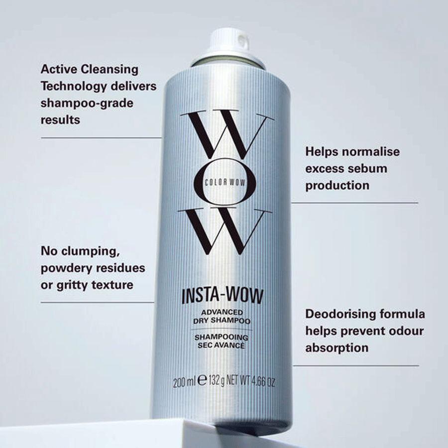 Color Wow Insta Wow Advanced Dry Shampoo 200ml