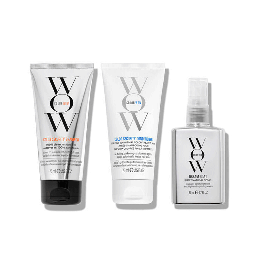 Color Wow Dream Smooth Travel Kit