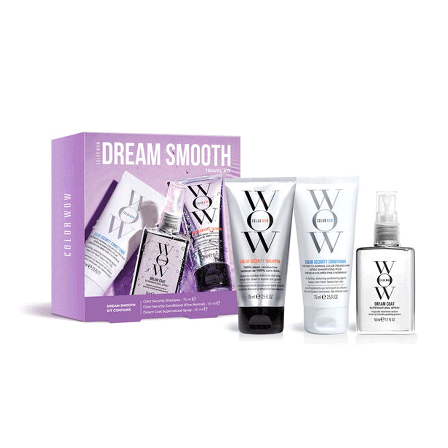 Color Wow Dream Smooth Travel Kit