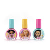 Barbie Nail Polish & Nail Stickers