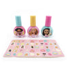 Barbie Nail Polish & Nail Stickers